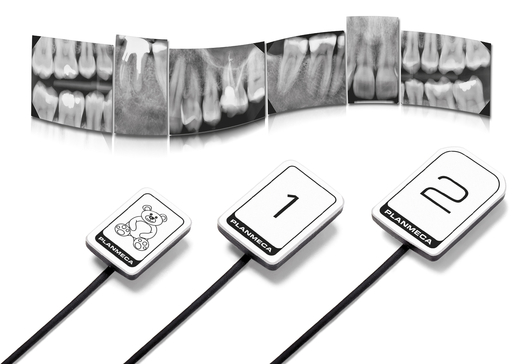 Neuer Planmeca ProSensor® HD hebt den Standard interoraler dentaler Bildgebung