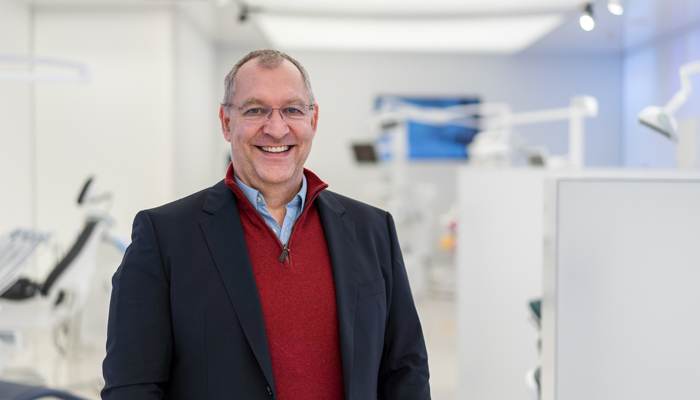 “With Planmeca, I can fully concentrate on my job as a dentist”