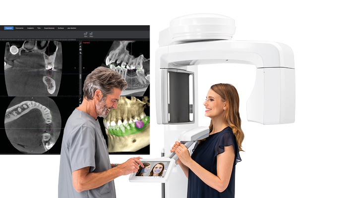 A linha de produtos Planmeca Viso™ de unidades de imagem de CBCT de próxima geração se expande