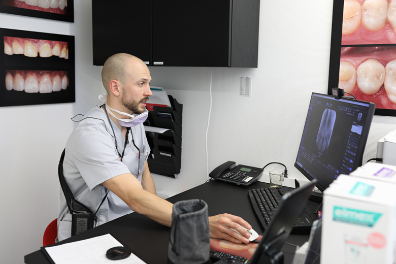 Near-invisible clear aligners advance both case acceptance and minimally invasive treatments