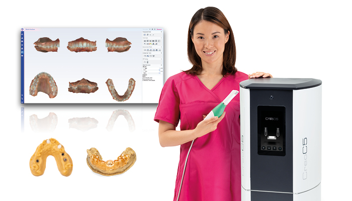 Planmeca anuncia nova impressora 3D de alta performance para consultórios odontológicos