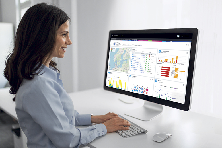 Planmeca Insights™ est désormais disponible : Améliorez l’efficacité de votre cabinet grâce à des informations en temps réel