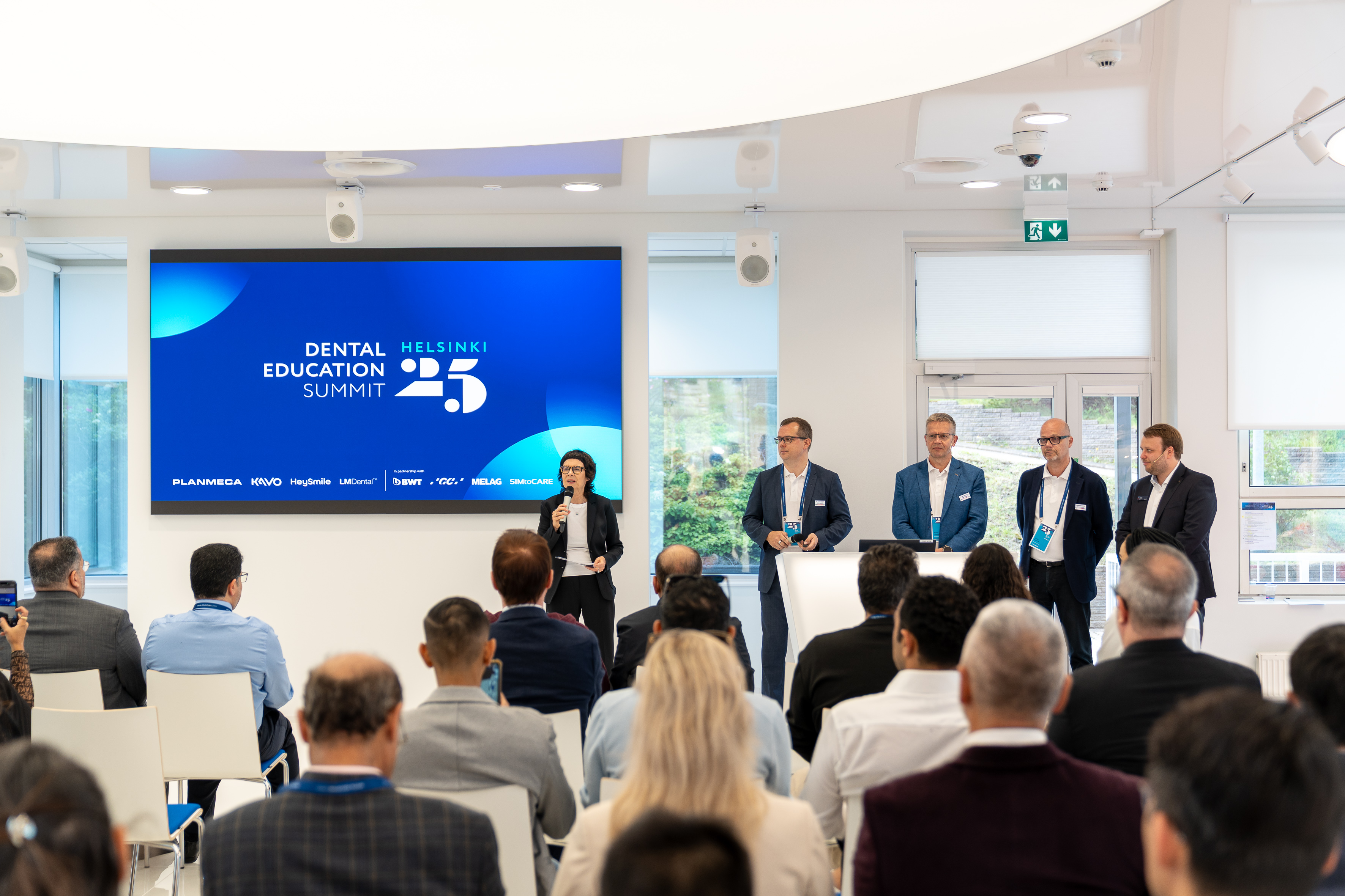 Dental Education Summit 2025 returns for its second edition in Helsinki with record attendance