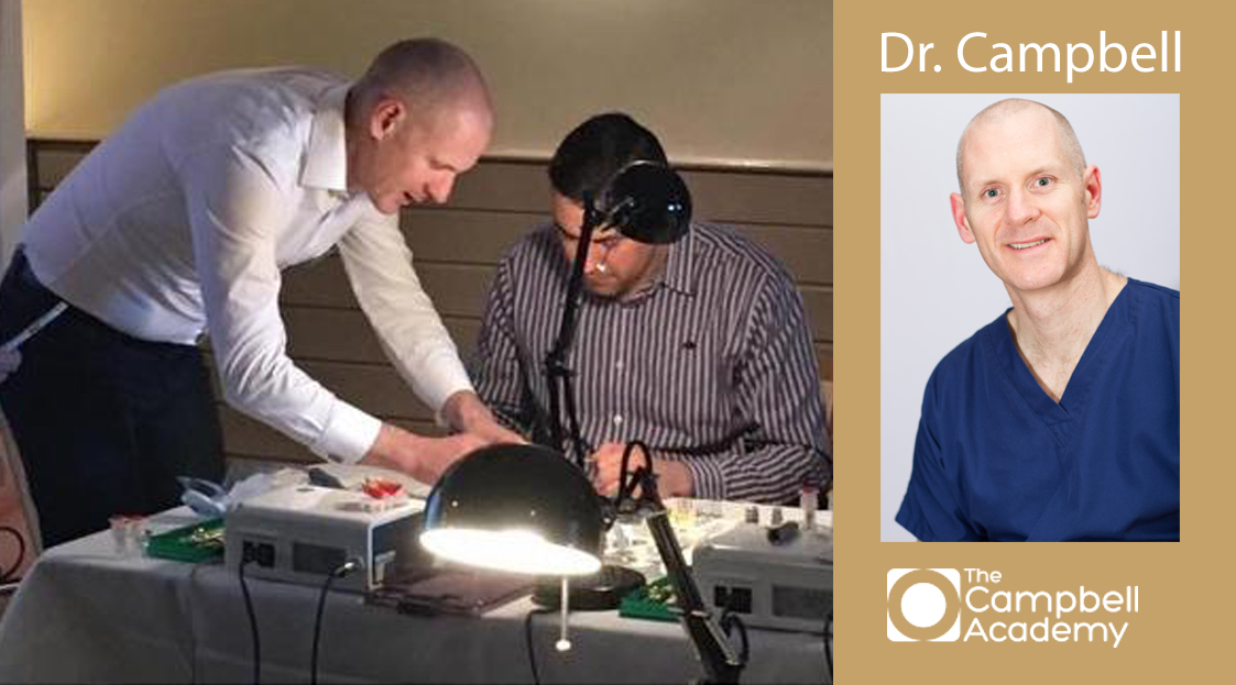 U.K. Dentist Seeks Answers to Radiation issue; Finds Answer in Helsinki