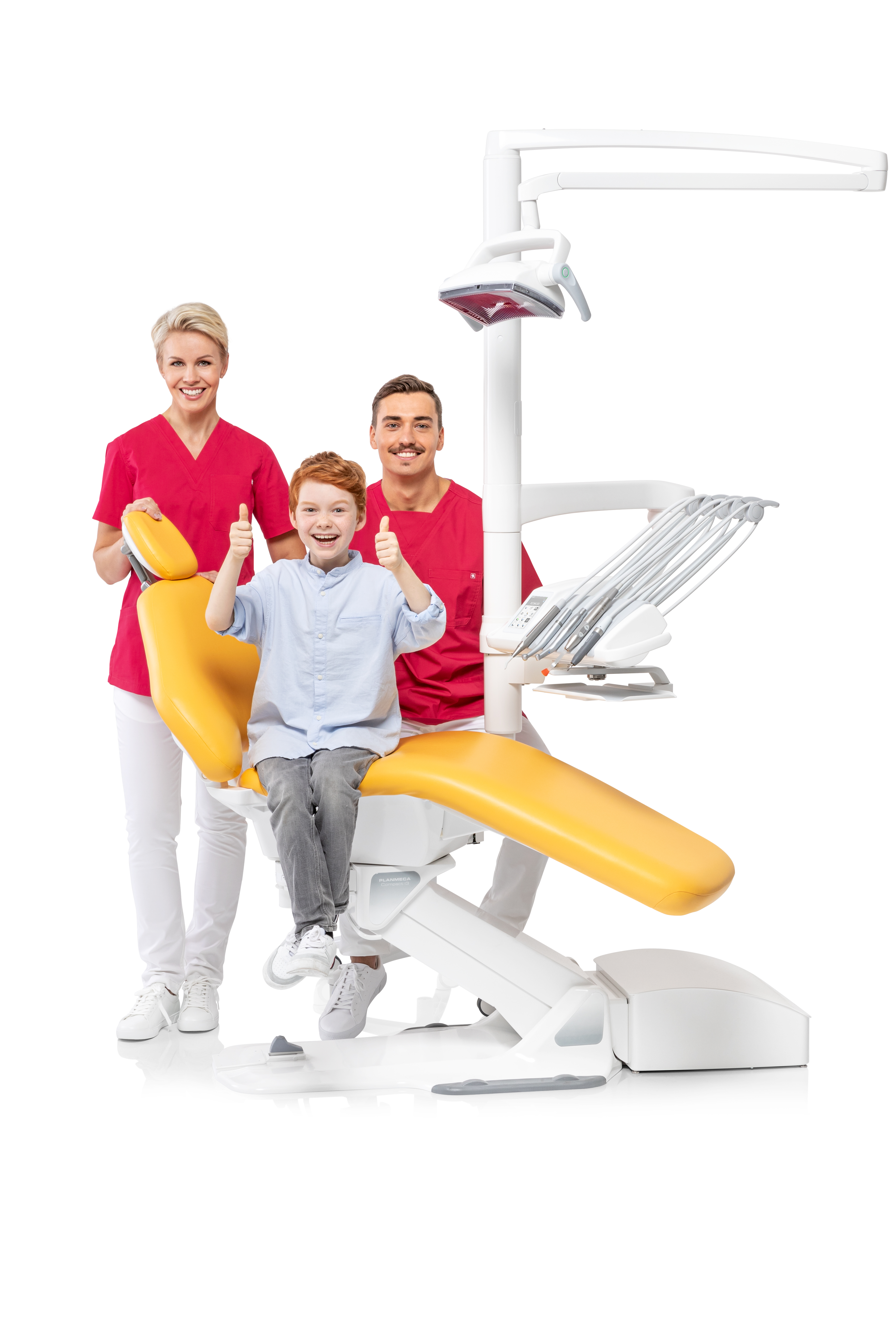 Nowy unit stomatologiczny Planmeca oferuje funkcjonalność i elastyczność dla każdego dentysty