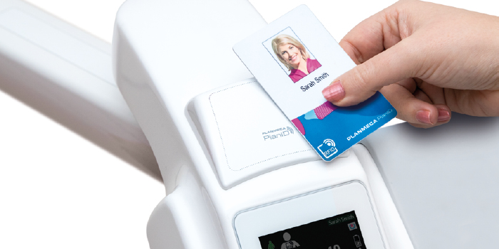 Make any dental unit your own – personal settings with a flash of a card
