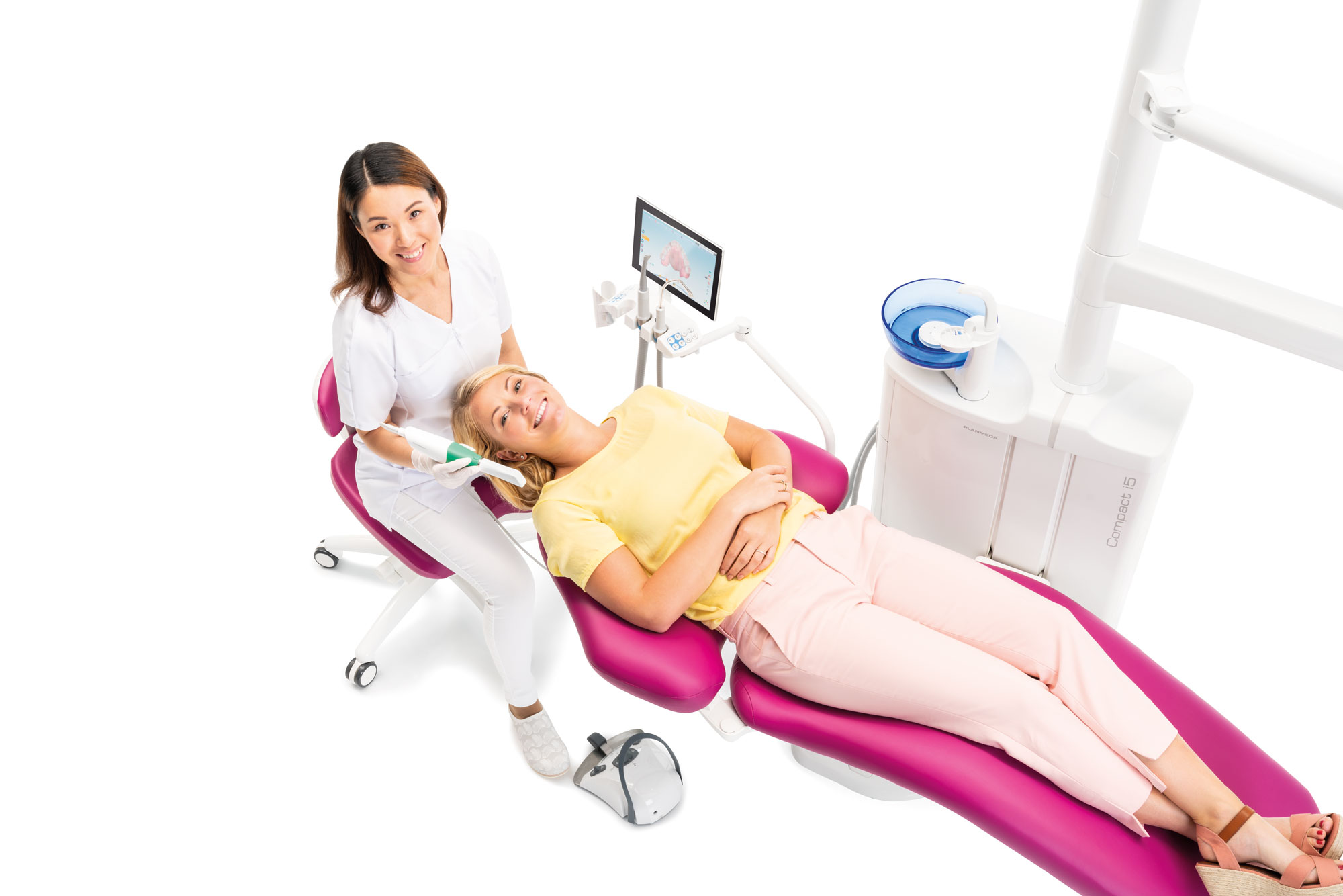 Planmeca представляет новую стоматологическую установку