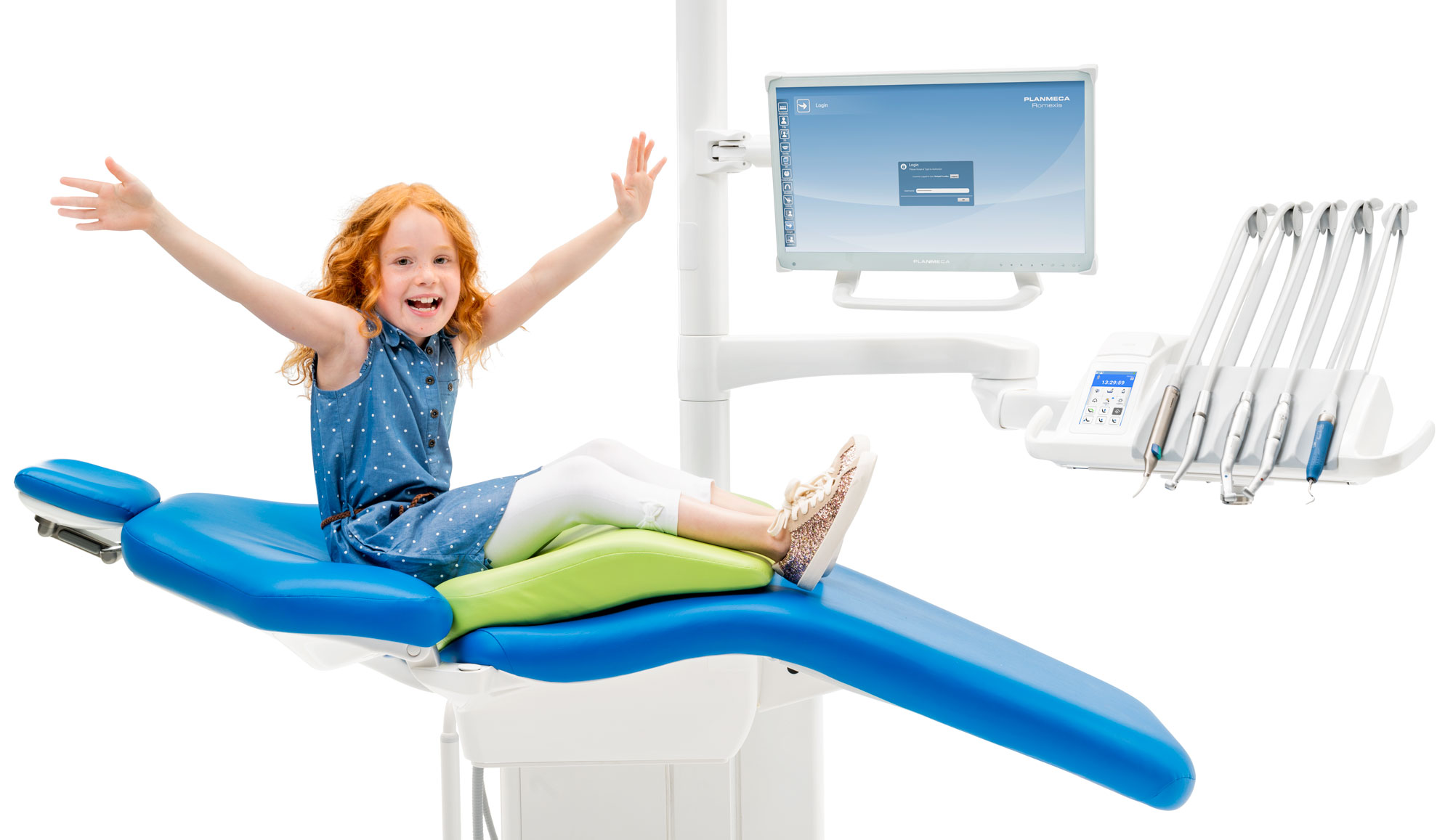 Planmeca annonce le lancement d’un nouvel unit dentaire