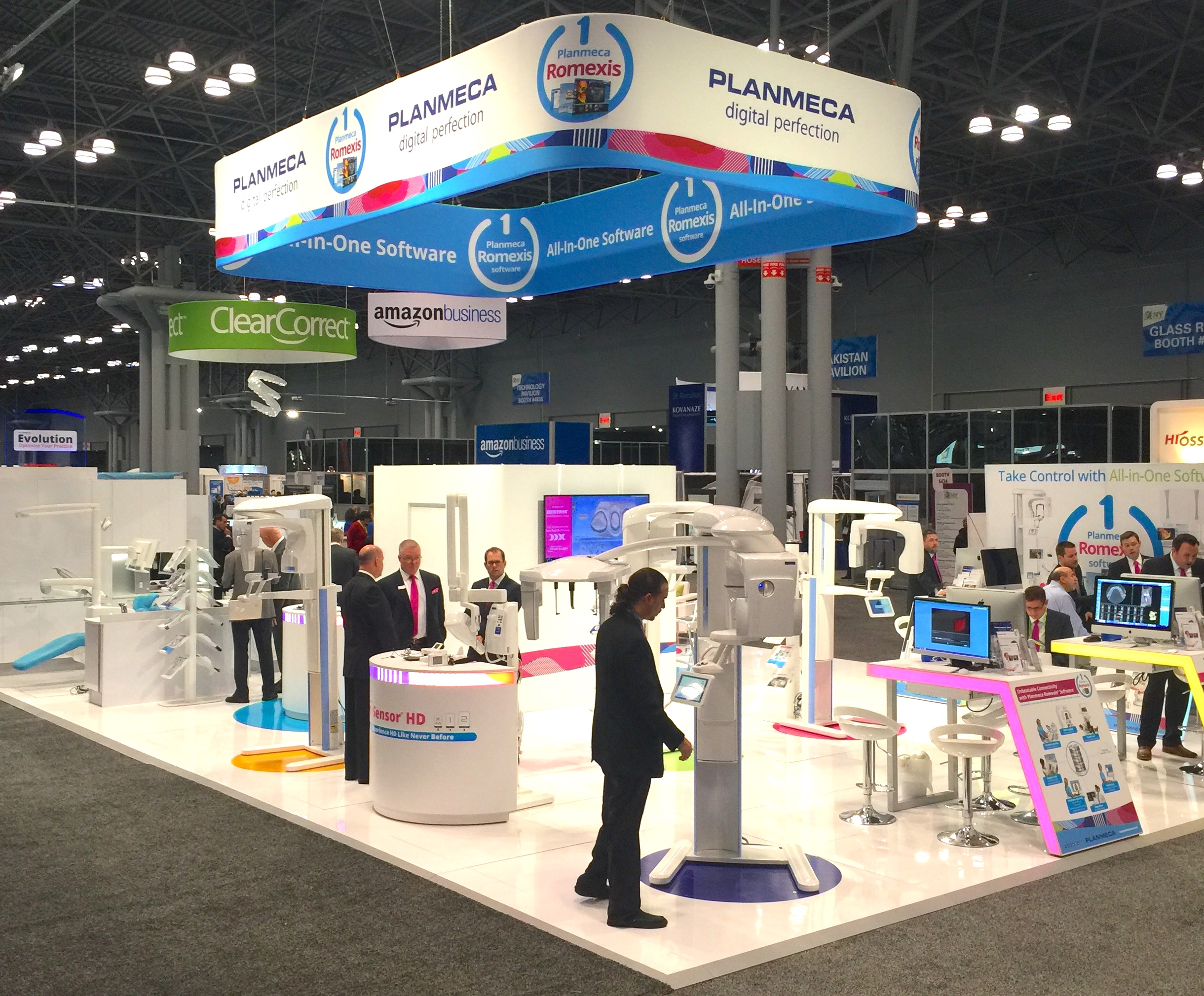 Trade Shows Are Time Well Spent