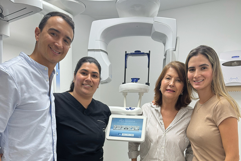 Empowering dentists in Colombia with the best possible information