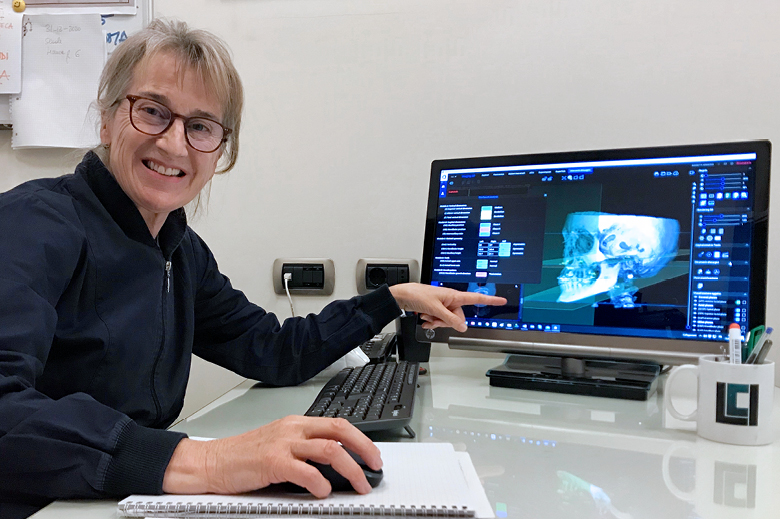 My digital journey – by Dr Giovanna Perrotti