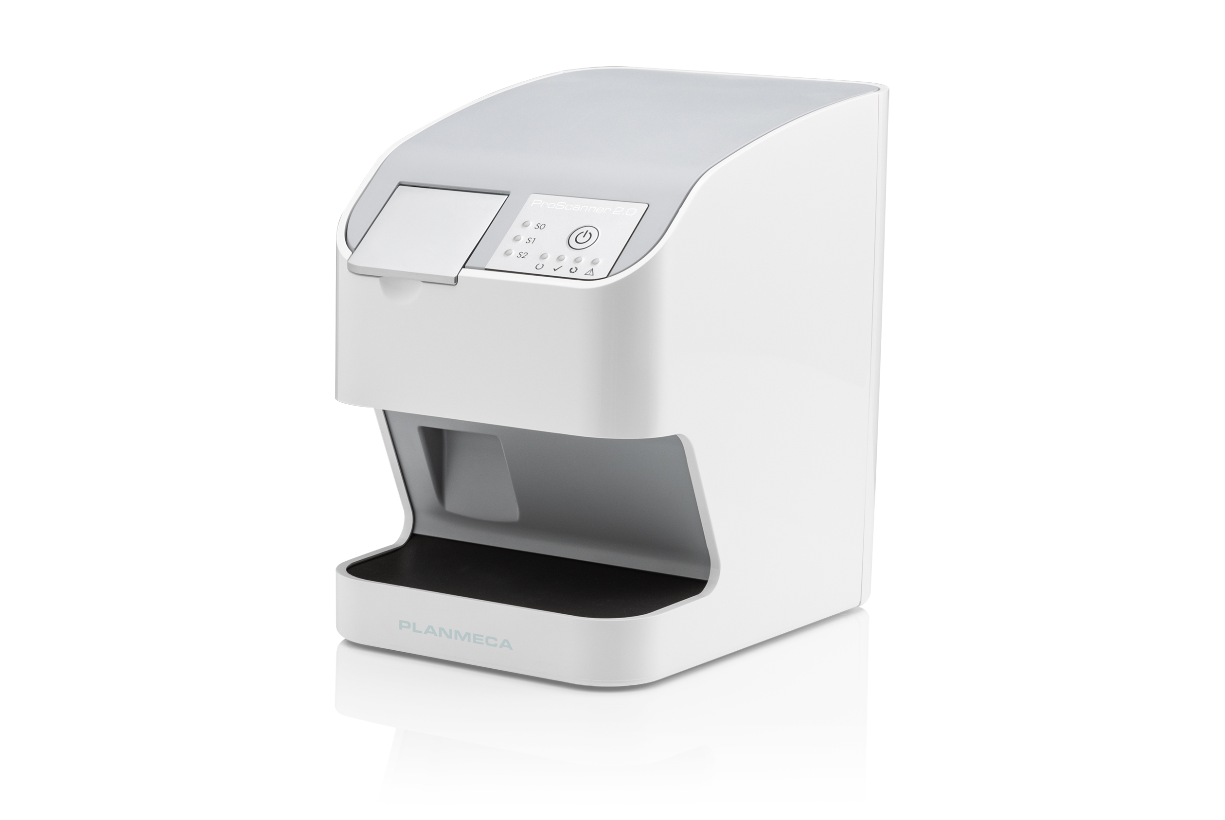 Nuovo scanner con sistemi ai fosfori Planmeca ProScanner® 2.0