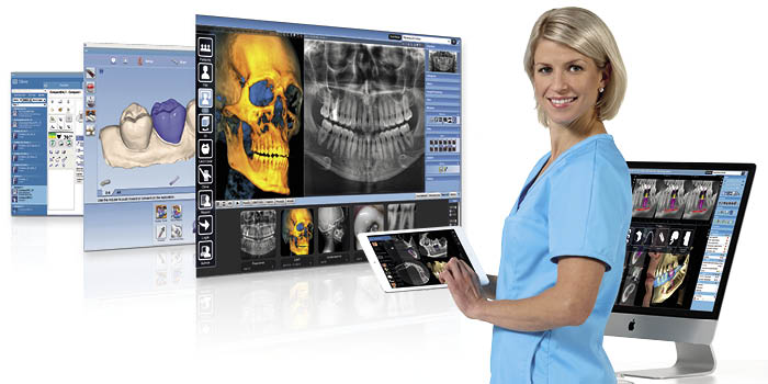 Planmeca Romexis® FAQ – One software for all dental imaging needs