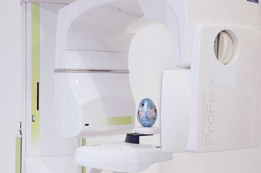 Easter case report: Preventing Easter frustrations with Planmeca ProMax®