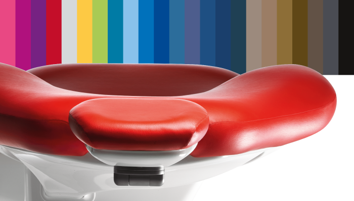 What do colours say about your dental practice?