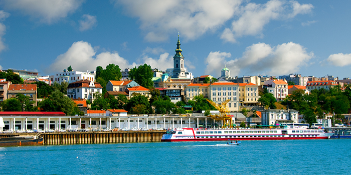 Planmeca honours Finnish and Serbian dental expertise in Belgrade