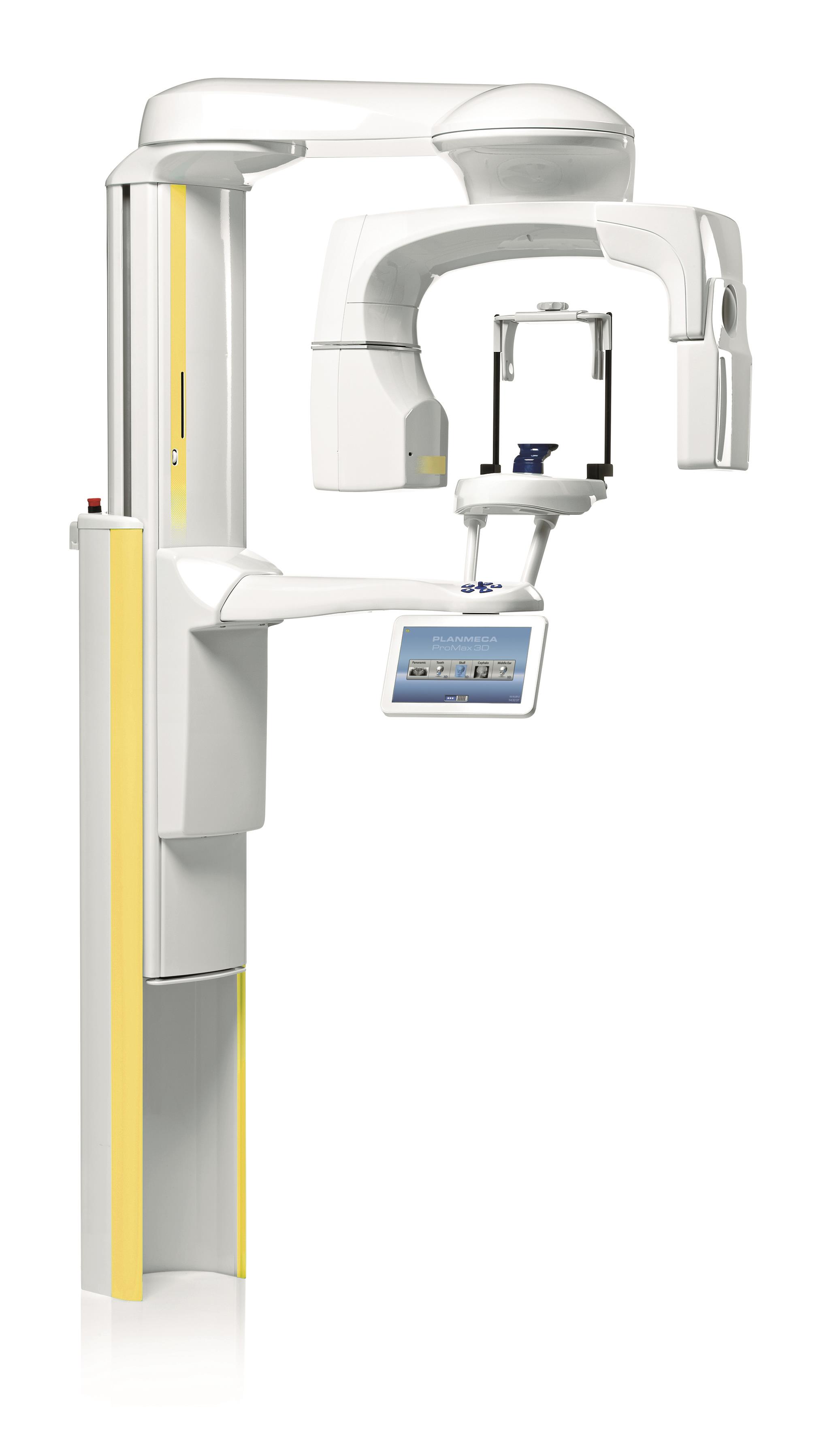 Planmeca ProMax® 3D Plus on Planmeca ProMax 3D -röntgenlaiteperheen uusi jäsen
