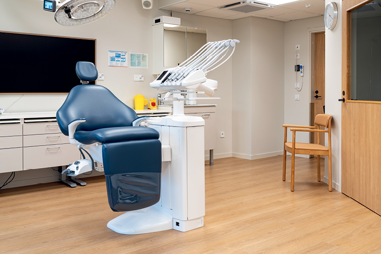 Dedication meets dental tech at the Finnish Dent Å clinic