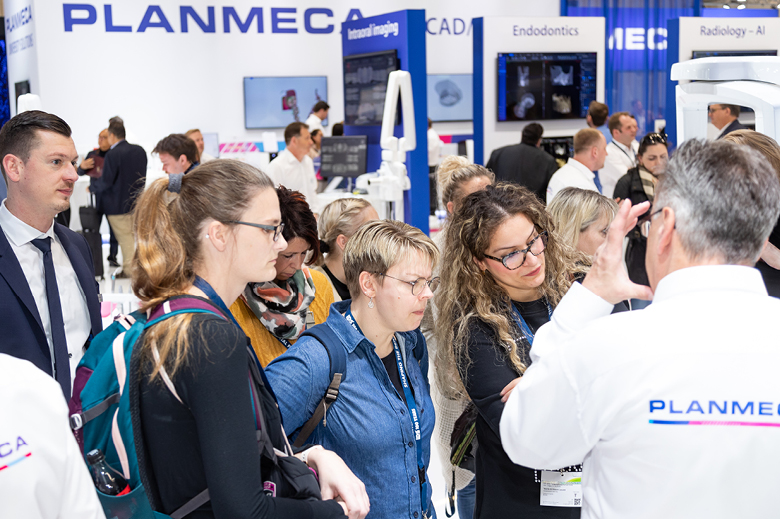 Planmeca to showcase digital dental innovations at IDS Cologne 2025