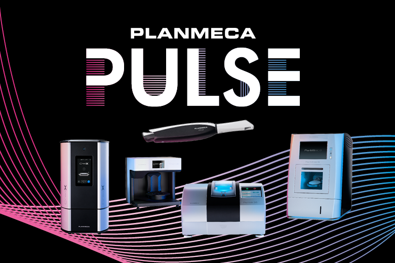 Planmeca PULSE™ drives a new era of Planmeca’s CAD/CAM products