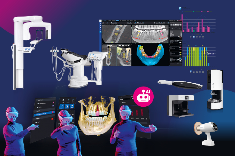 Planmeca reveals new products in all major categories