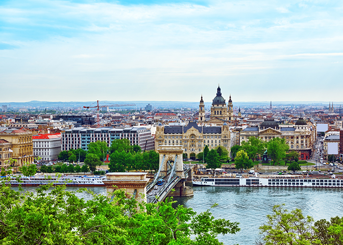 Planmeca Group celebrates excellence in imaging in Budapest