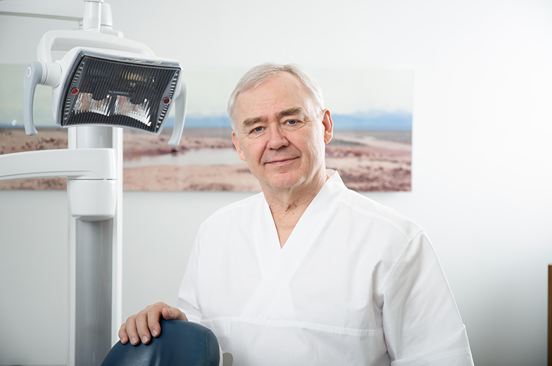 Fully prepared for the future with new technology and continuous learning