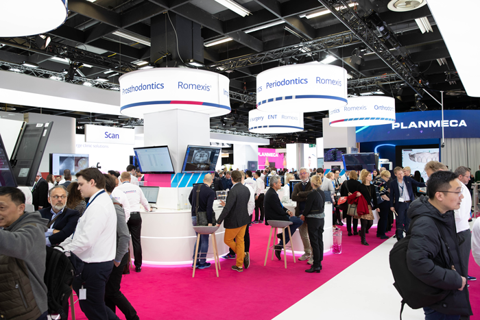Planmeca brought sensational line-up of groundbreaking new products to IDS 2019