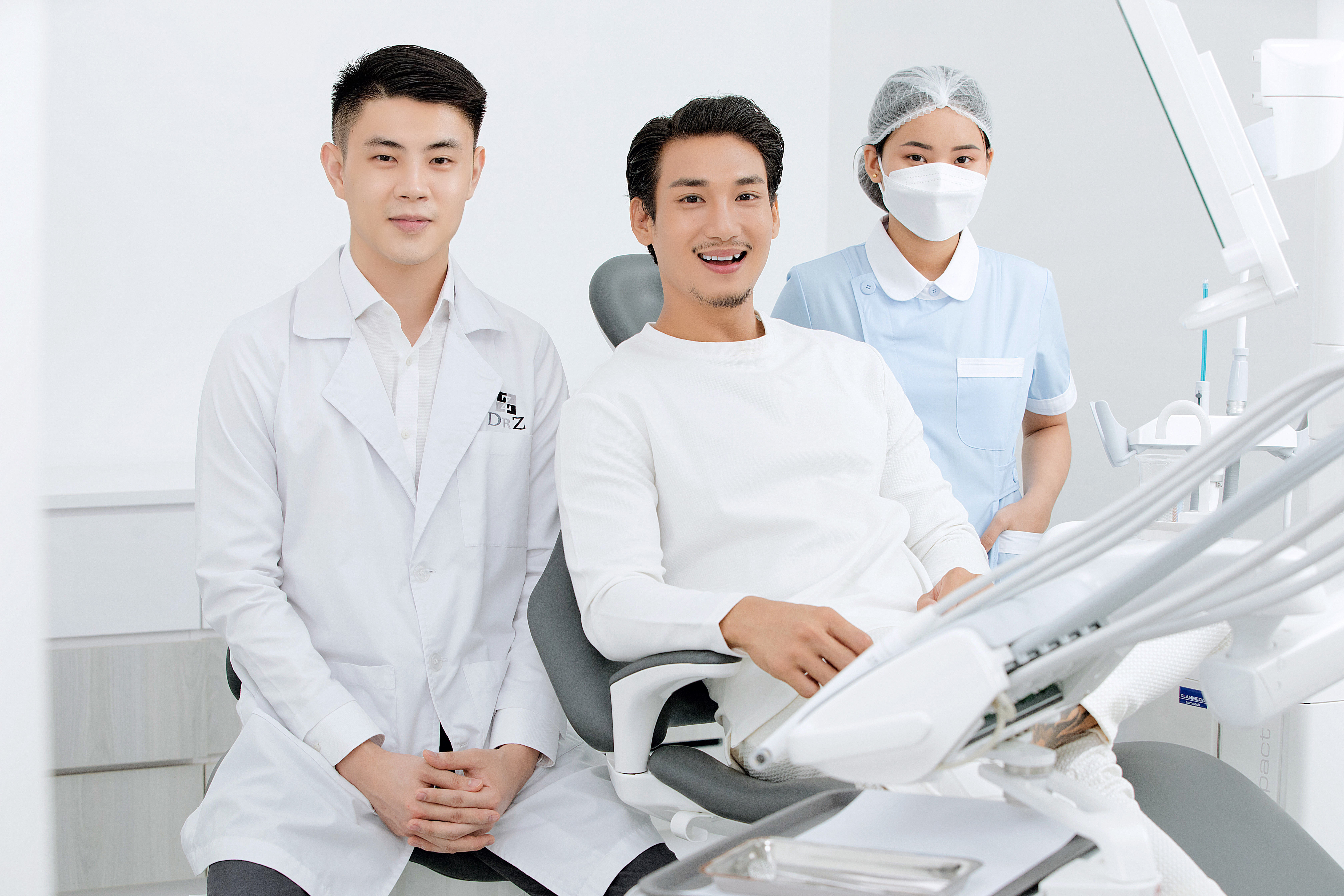 Dr Thant Zaw Soe brings premium dental treatments to Myanmar