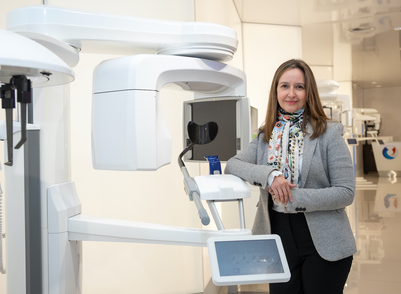 Planmeca imaging is “compatible with a modern healthcare environment”