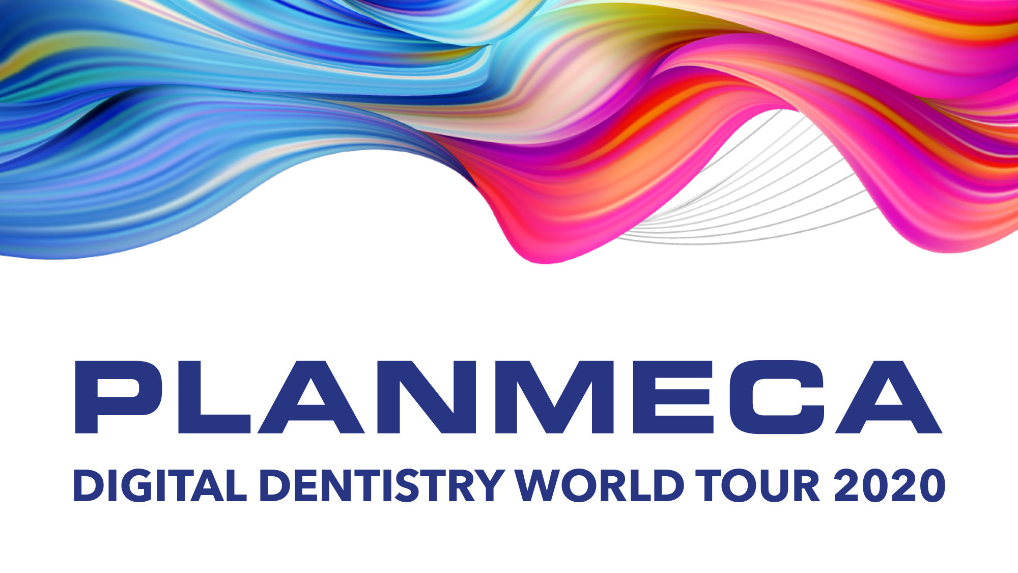 Le Planmeca Digital Dentistry World Tour 2020 se déroulera en ligne