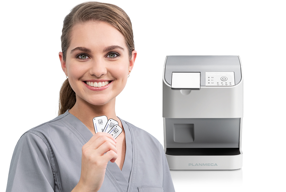 New Planmeca ProScanner® 2.0 imaging plate scanner now available for deliveries