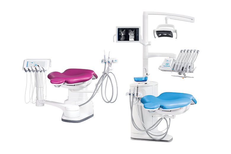 Planmeca rozszerza swoją ofertę unitów stomatologicznych o modele Planmeca Pro40™ oraz Planmeca Pro50™ S