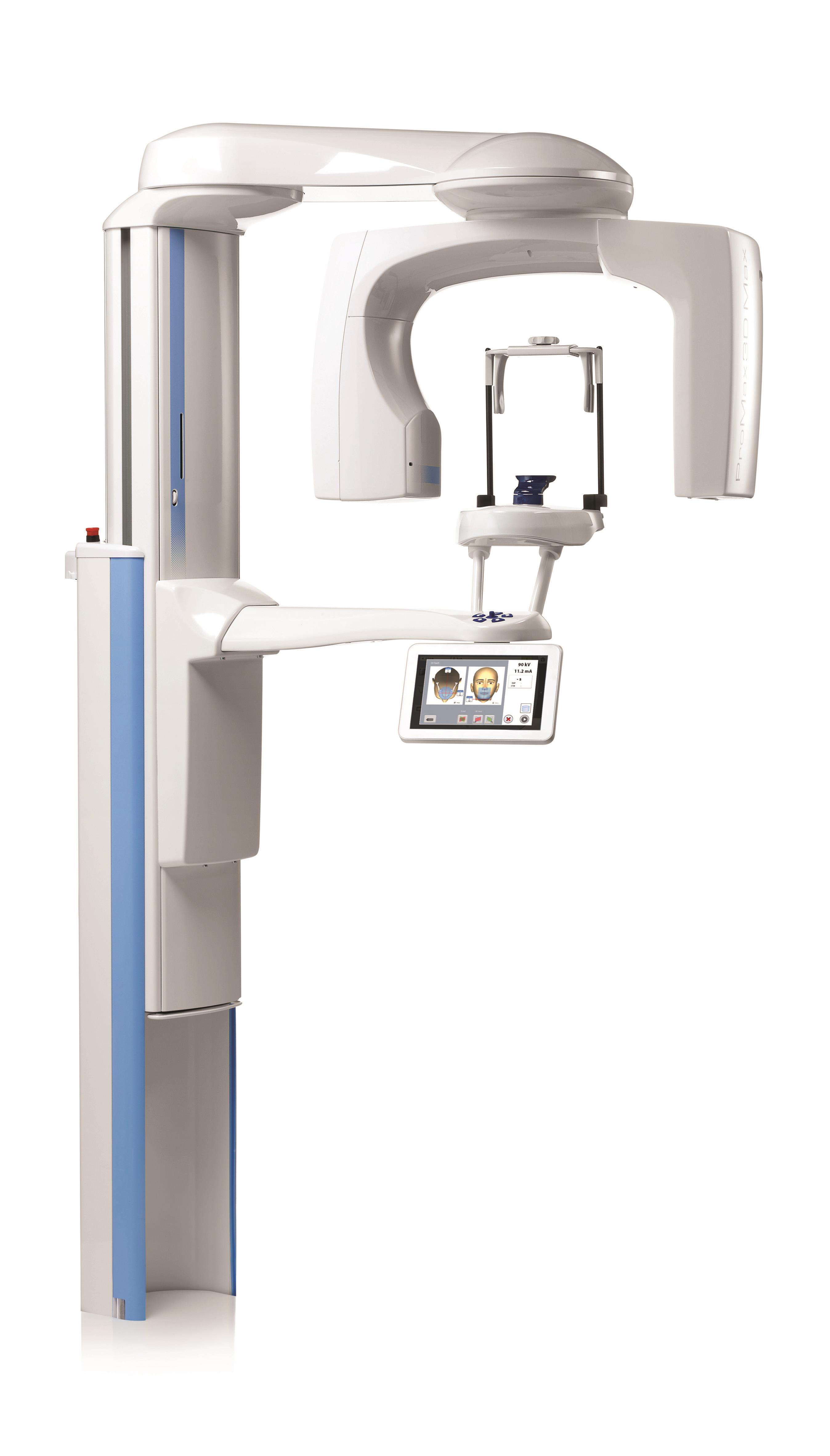 Nuove funzionalità e miglioramenti alle unità radiografiche Planmeca ProMax 3D