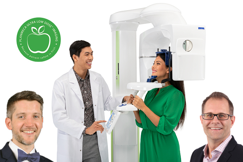 Planmeca Ultra Low Dose™ technology scientifically proven in several studies