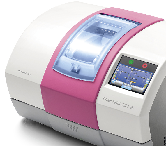 Planmeca PlanMill 30 S side