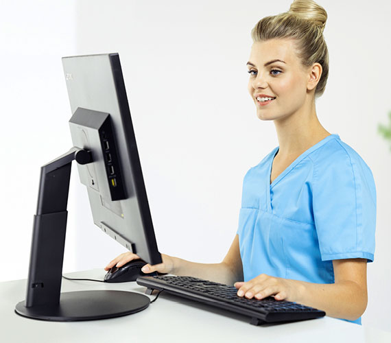 Planmeca Intraoral scanner software