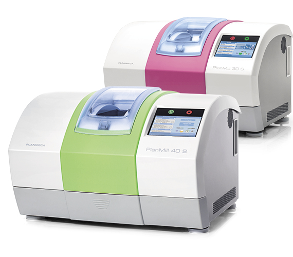Planmeca FIT open CAD/CAM system for dental clinics