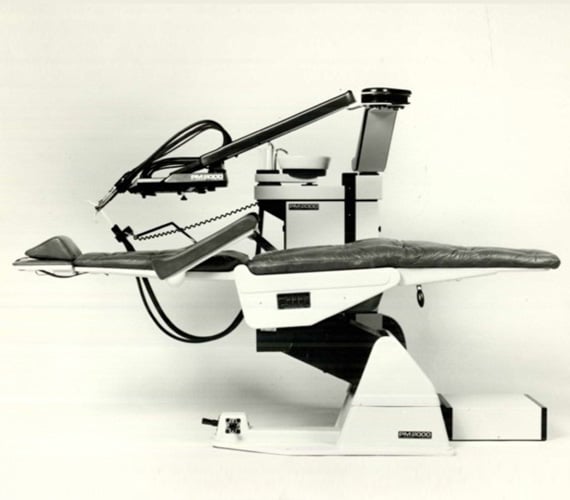 Planmeca 70s patient chair