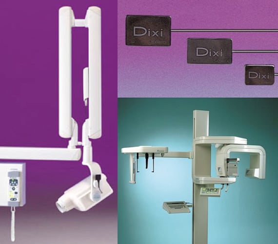 Planmeca 90s dental technology