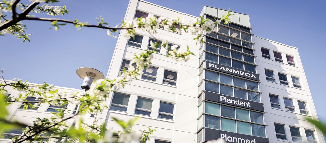 Planmeca Group sai ensimmäisen Smartumin Hyvinvoinnin edistäjä -sertifikaatin