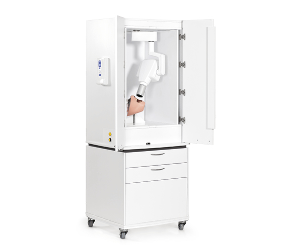 Intraoral imaging solution