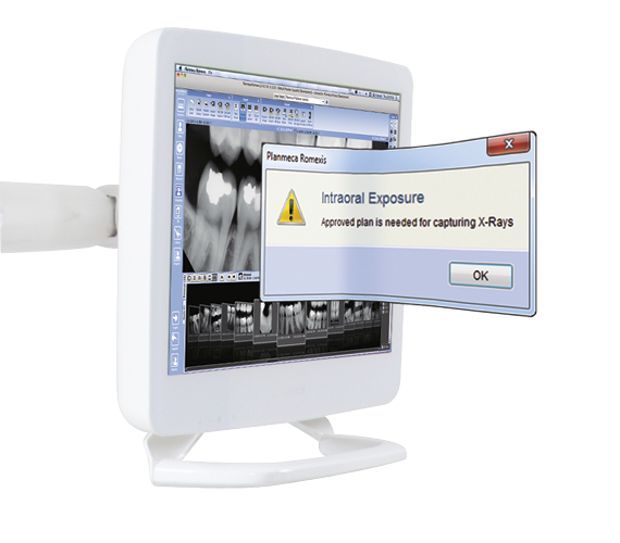 Radiology approval process