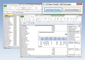 Workflow with Planmeca Romexis Compare Evaluate