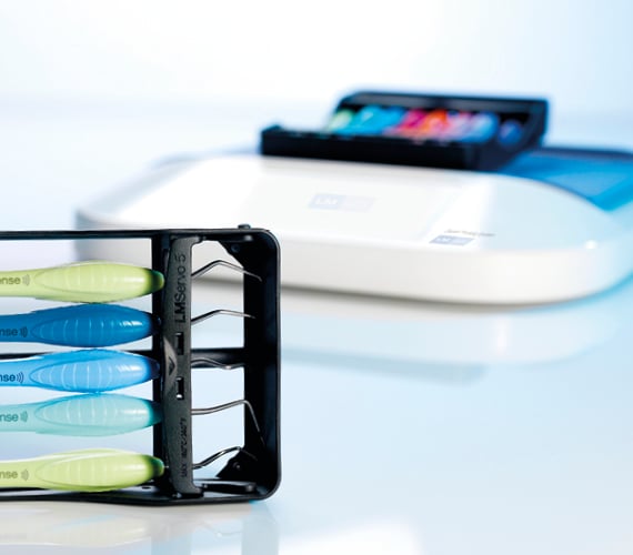 LM Dental Tracking System