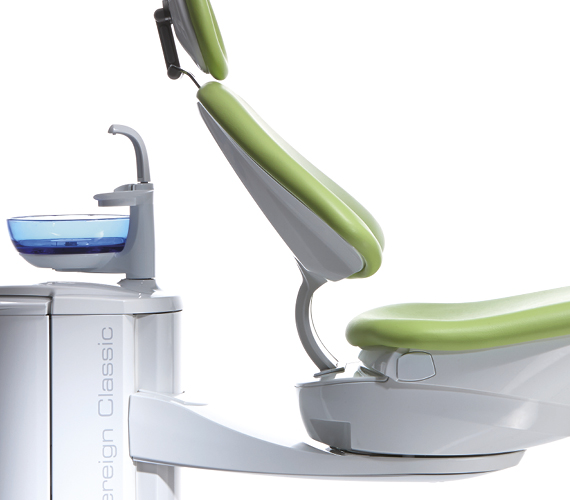 Glossy surfaces, excellent durability