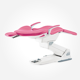 Planmeca dental unit patient chair