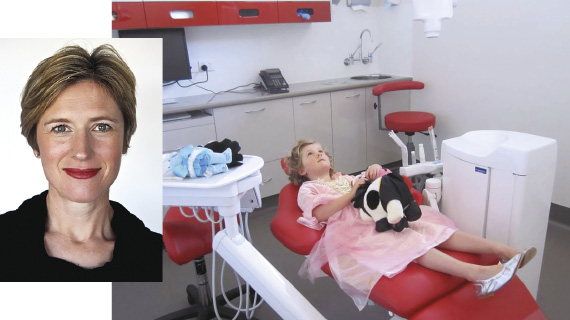 Dental unit user story Planmeca Compact i