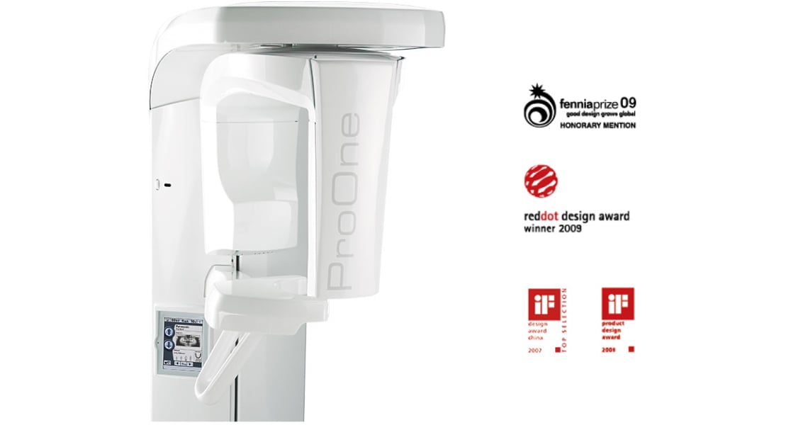 Planmeca ProOne panoramic imaging unit
