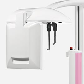 Planmeca cephalometric imaging